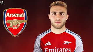 Baris Alper Yilmaz  Welcome to Arsenal 2024  Best Skills amp Goals  HD [upl. by Eillas]