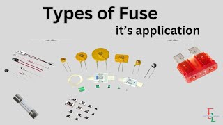 Types of fuses and its application [upl. by Gwenn]