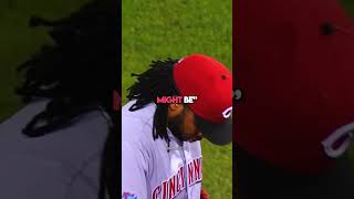 When Pirates fans got under Johnny Cueto’s skin 😳🥶 shorts [upl. by Chandless]