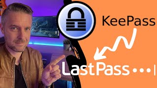 Moving from KeePass to LastPass Migration [upl. by Githens292]