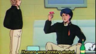 Yang Wenli is a Logical Alcoholic [upl. by Yrag634]