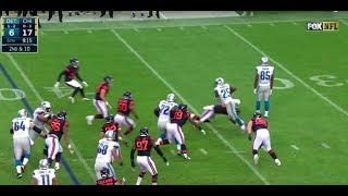 Eric Ebron Gives Up [upl. by Acinemod]