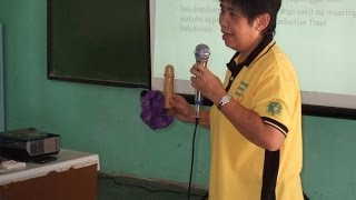 Family Planning Seminar Filipino Language  Part 23 [upl. by Yrreb]