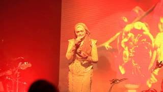 2014 Anggapanmu by Dato Siti Nurhaliza  Minggu Setiausaha  The Royale Chulan kuala lumpur [upl. by Boggers]