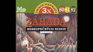 Traja pátrači  Záhada nebezpečných sudov audiokniha [upl. by Stempien]