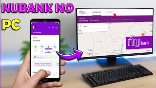 ACESSAR CONTA NUBANK NO PC [upl. by Emilio]