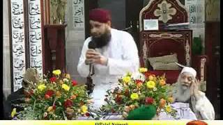 Arsh e Haq Hai  Owais Raza Qadri  Mehfil At Nottingham 2011 [upl. by Jaala]