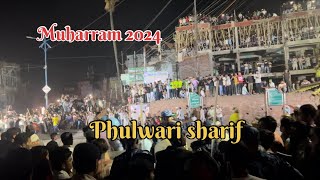 Samanpura akhada 2024 phulwari sharif [upl. by Sharlene]