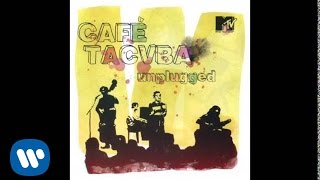 Café Tacuba  “Las Flores” MTV UNPLUGGED Audio Oficial [upl. by Gautious]