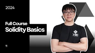 Solidity Basics Full Course [upl. by Corbin]