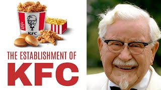 Discover how Colonel Harland Sanders established KFC  902NDS ON JEYSTACK [upl. by Joshia91]