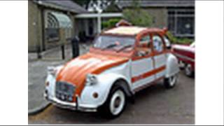 1976 citroen 2cv spot [upl. by Moe]