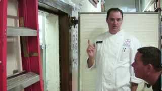 Ahwahnee Hotel Kitchen Tour [upl. by Noonan]