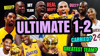 3 Hours of SHAQ amp KOBE History [upl. by Gignac993]