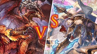 Granblue Fantasy 1st Transcendence Feower Showcase  Lv 200 Wilnas ウィルナス HL Raid Magna [upl. by Ruford84]