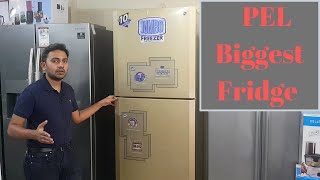 Pel Biggest Refrigerator Pel 22250 Life Jumbo  440 Litres  Pakrefcom [upl. by Latterll]