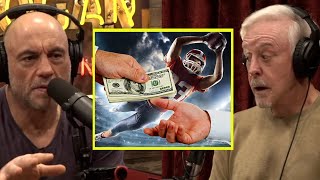 How To Make Millions Betting On Sports  Joe Rogan amp Billy Walters [upl. by Garzon]