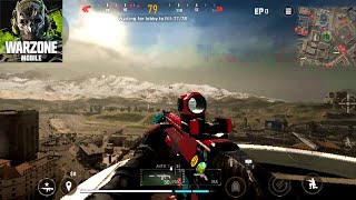 Warzone Mobile Gameplay  OnePlus 10T  OnePlus 11R  New Update Gameplay  Rebirth Island [upl. by Ocihc]