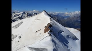 Zufallspitze 3756 m  21082020 [upl. by Nair692]