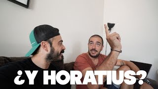 Dónde Está Horatius [upl. by Sorce]