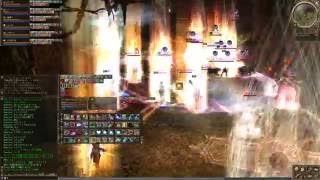 Lineage2 GoD PvP  Super Justice Movie FRANZ 4 [upl. by Chemesh]