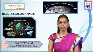 GIS Applications in Real Life by Dr Kavita Singh [upl. by Aicatsana]