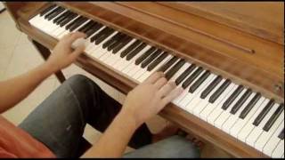 Final Fantasy VII  Aeris Theme on Piano [upl. by Amsirahc]