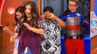 Danger Games  Henry Lets The Game Shakers￼￼ Out Of The Elevator￼ [upl. by Shauna224]