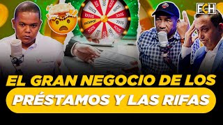 EL GRAN NEGOCIO DE LOS PRÉSTAMOS Y LAS RIFAS [upl. by Noied]