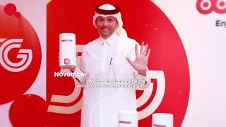 Ooredoo 5G [upl. by Vaden399]