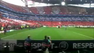 Benfica x Chelsea  Coreografia [upl. by Eiramanin304]