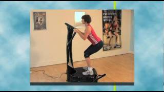 Beginners Work Out For The Vibration Plate [upl. by Spracklen]