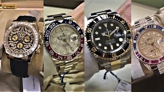 Rolex 2019 Baselworld all new models [upl. by Aciraj669]