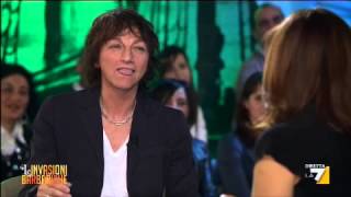 LINTERVISTA A GIANNA NANNINI [upl. by Marcelia]