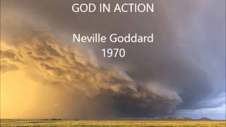 Neville Goddard God In Action Stopping time to change peoples minds is true power [upl. by Ravel]