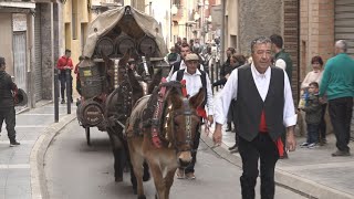 Els Tres Tombs de Constantí celebren 35 edicions [upl. by Ramma]