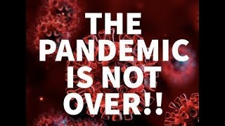 Tuesdays Pandemic Update Fall Vaccine Uptake Might Be Increasing [upl. by Inahteb]