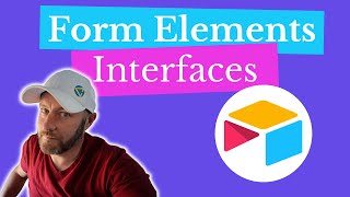 New Form Elements for Airtable Interface Designer 🔥 [upl. by Dey]