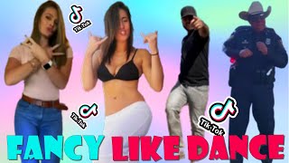 fancy like dance  tik tok compilation  26 [upl. by Denny519]