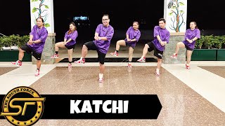 KATCHI  Dj Kent James Remix   Dance Trends  Dance Fitness  Zumba [upl. by Einhapets]