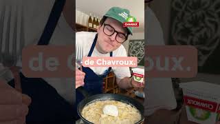 Tagliatelles de Chavroux au choufleur par Noah Bachofen [upl. by Thorwald569]