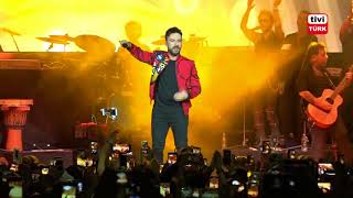 TARKAN ALMANYA BERLIN 2018 KONSERI [upl. by Ahterod]