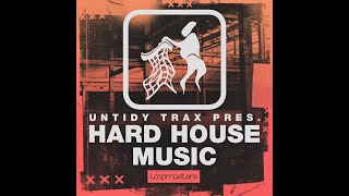 Launch Party  This Is HARD HOUSE Music  UNTIDY TRAX PRES [upl. by Akenna]