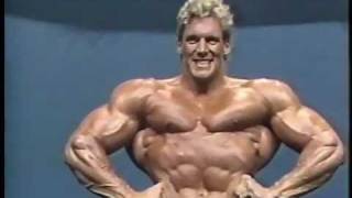 IFBB World Amateur Championships Mr Universe 1985 [upl. by Freedman902]