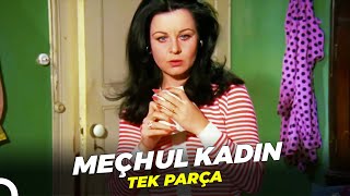 Meçhul Kadın  Kadir İnanır Fatma Girik Türk Dram Filmi İzle [upl. by Laurene]