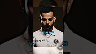 Virat 2018 hits different☠️ shorts ytshorts cricket viratkohli [upl. by Ennahoj526]