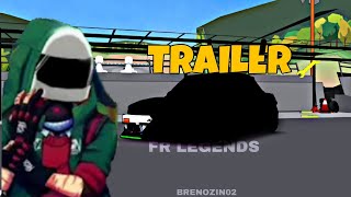 TRAILER DA NOVA PLOTAGEM  FR LEGENDS [upl. by Leiuqeze]