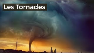 Les Tornades Phénomènes incroyables  Documentaire français [upl. by Eniamat]