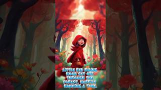 Little Red Riding HoodFor KidsChildrens TalesListen to the Storylittleredridinghood fairytales [upl. by Efron]