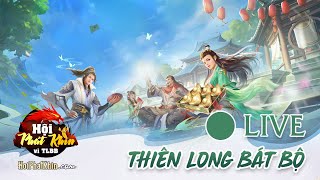 Live  Thiên Long Bát Bộ [upl. by Toy]